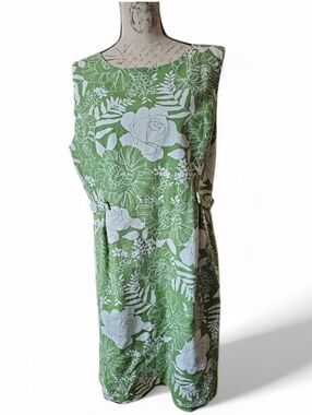 Villager Sleeveless Dress